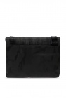 Diesel BLACK Shoulder bag with logo