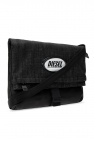 Diesel BLACK Shoulder bag with logo