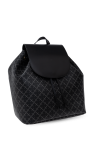 By Malene Birger BLACK Backpack 'Loenlo'