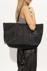 By Malene Birger BLACK ‘Nabelle’ shopper bag