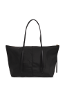 By Malene Birger BLACK ‘Nabelle’ shopper bag