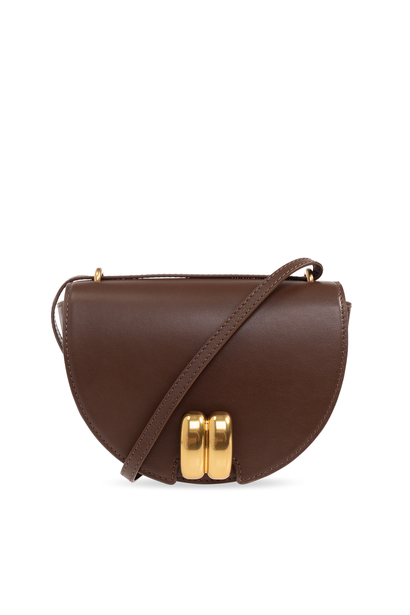 Brown ‘Cebelie’ shoulder bag By Malene Birger - Vitkac GB