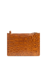 By Malene Birger Leather shoulder bag