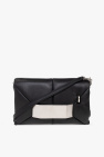 Rick Owens Shoulder bag with logo