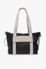 Rick Owens Leather shopper bag