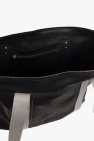 Rick Owens Leather shopper bag
