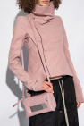 Rick Owens PURPLE ‘Pillow Griffin’ shoulder bag