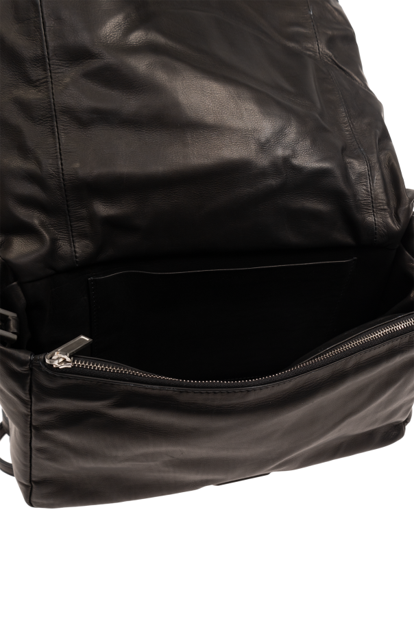 Rick Owens ‘Big Pillow Griffin’ shoulder bag
