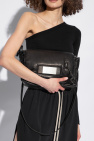 Rick Owens BLACK ‘Big Pillow Griffin’ shoulder bag