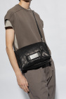 Rick Owens BLACK ‘Big Pillow Griffin’ shoulder bag