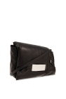 Rick Owens BLACK ‘Big Pillow Griffin’ shoulder bag