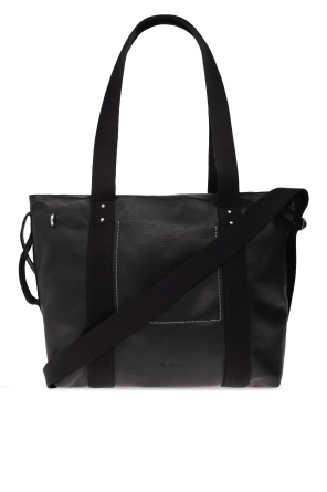 Leather bag