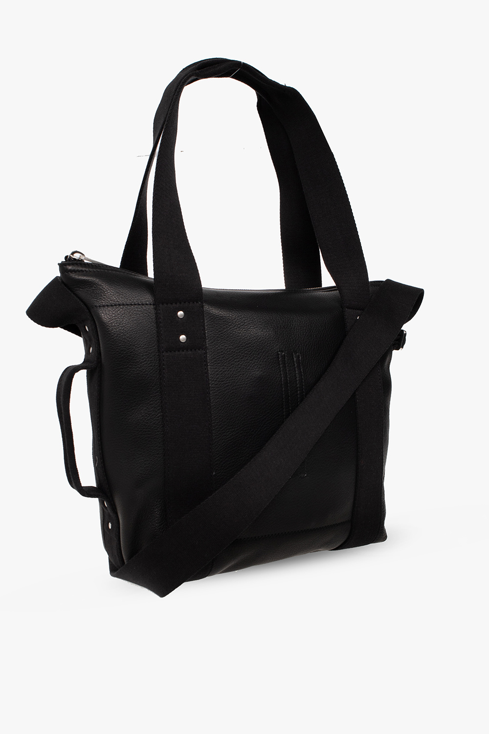 Rick Owens PAUL SMITH logo-print tote bag