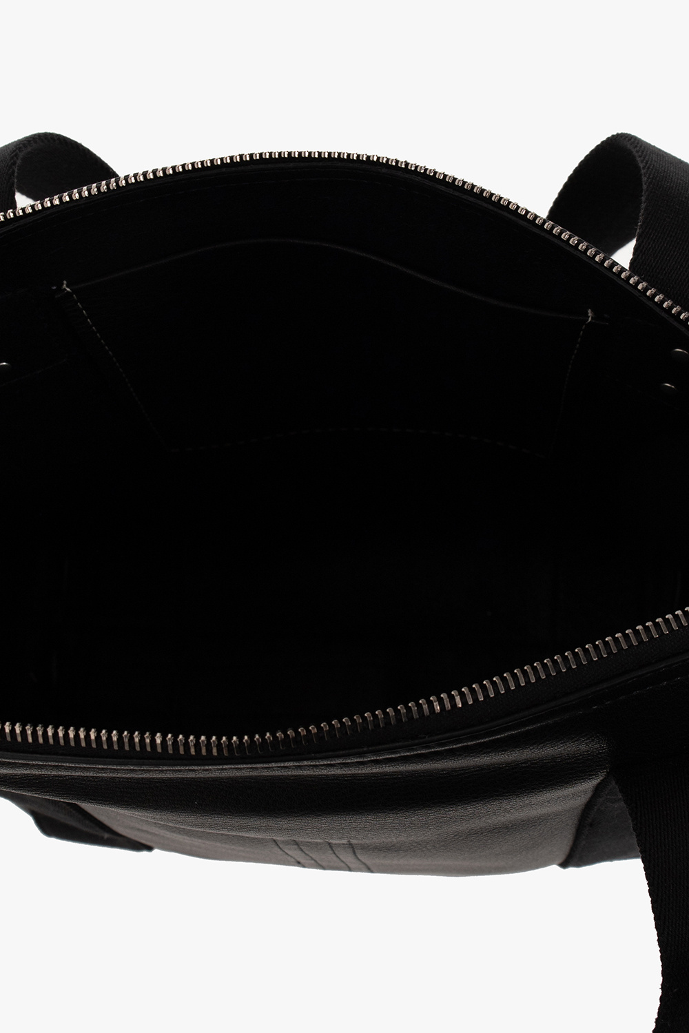 Rick Owens Leather shoulder bag