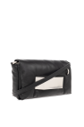 Rick Owens BLACK ‘Pillow Griffin’ shoulder bag