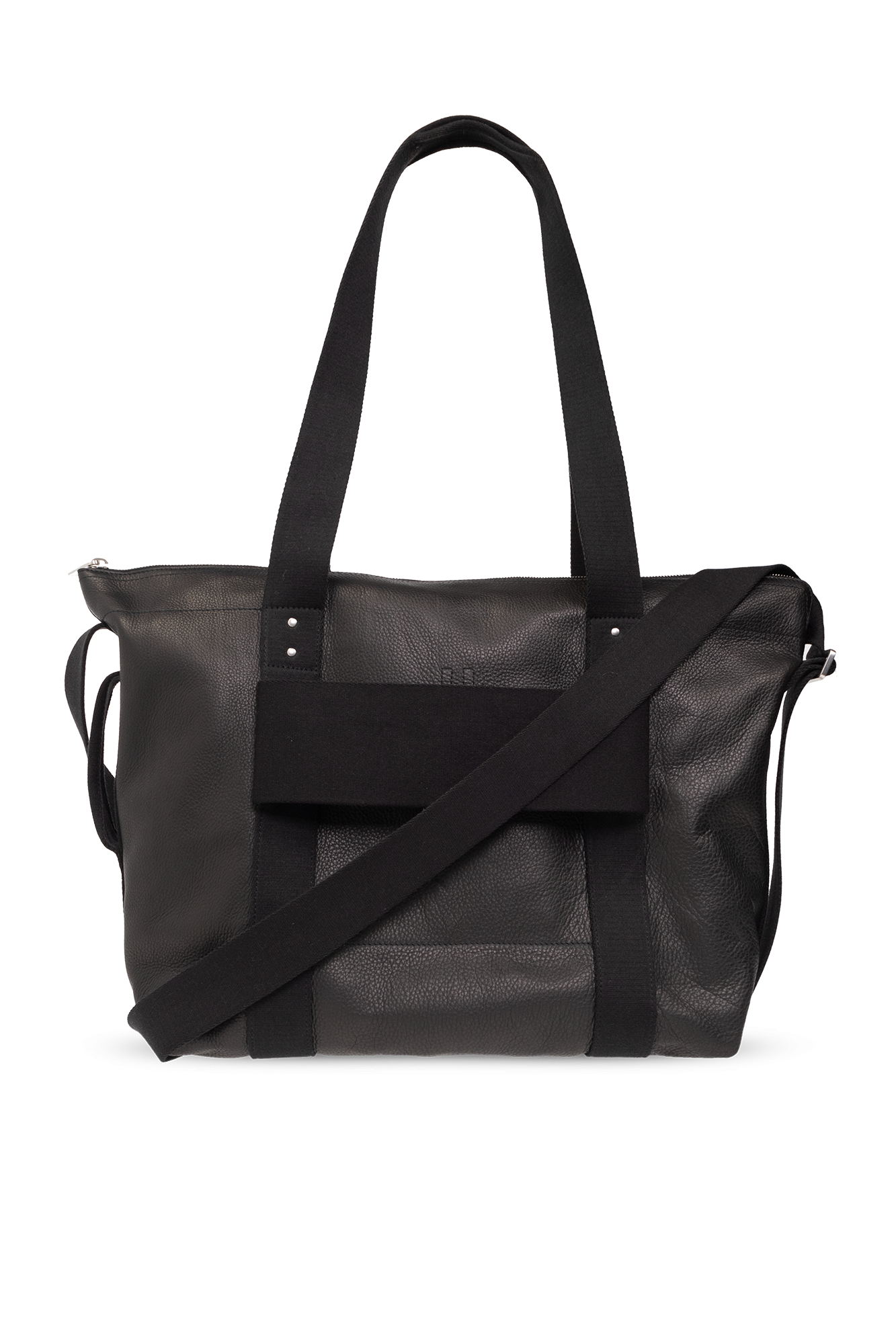 Black ‘Trolley’ shoulder bag Rick Owens - Vitkac GB