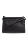 Rick Owens BLACK Adri Shoulder Bag
