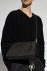 Rick Owens BLACK Adri Shoulder Bag