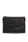 Rick Owens BLACK Adri Shoulder Bag