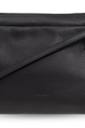 Rick Owens BLACK Adri Shoulder Bag