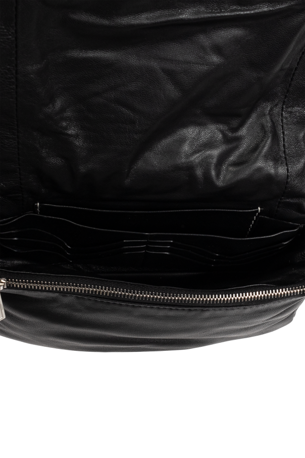 Rick Owens Pillow Griffin Shoulder Bag