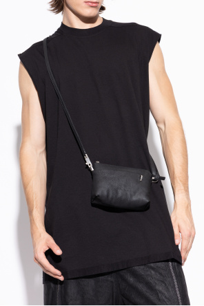 Rick Owens Bolso de cuero "Small Adri"