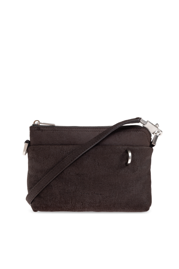 Leather bag `Small Adri`, zdjęcie 1 Leather bag `Small Adri` od Rick Owens