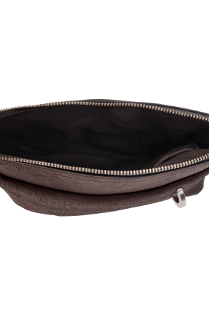 Rick Owens Leather bag `Small Adri`