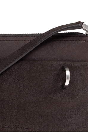 Rick Owens Leather bag `Small Adri`