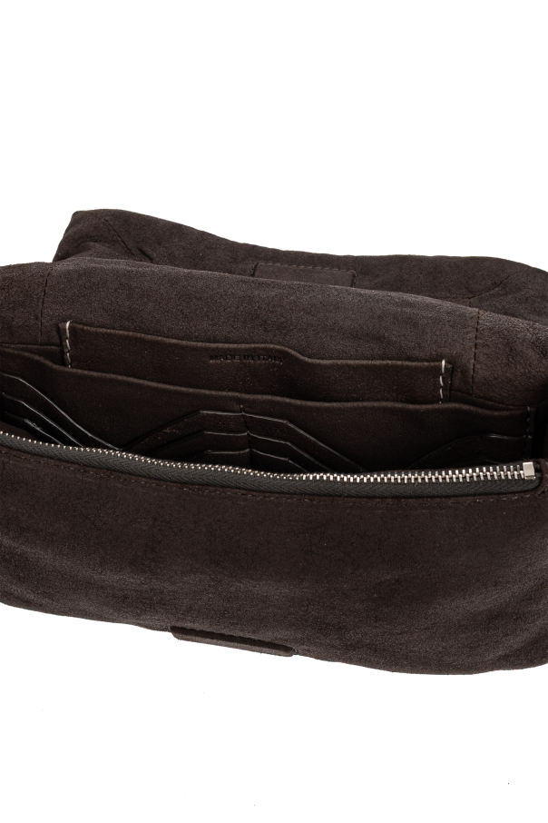 Rick Owens Shoulder bag "Pillow Griffin"