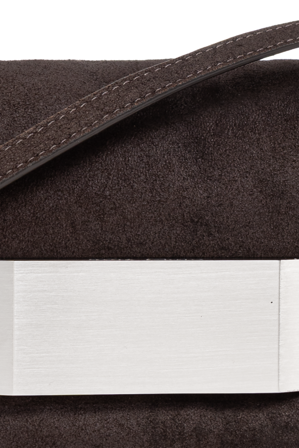 Rick Owens Shoulder bag "Pillow Griffin"