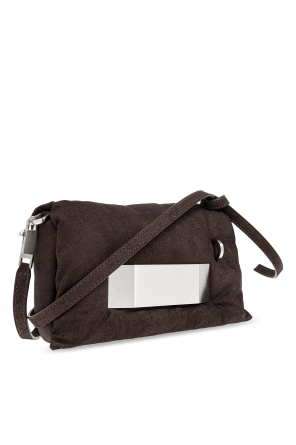 Rick Owens Shoulder bag "Pillow Griffin"
