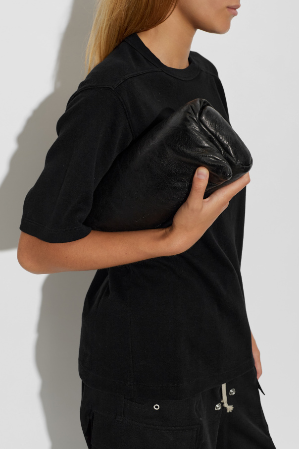 Rick Owens Skórzana kopertówka