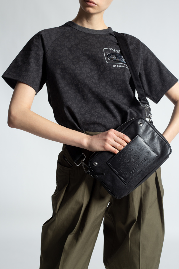 Diesel Shoulder bag with logo