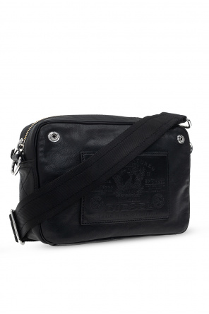 Diesel Shoulder bag with logo