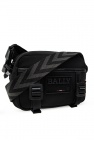Bally ‘Ranys’ belt bag basket with logo