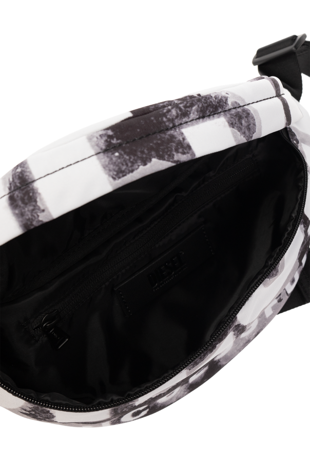 Diesel ‘RAVE BELTBAG’ belt Trunk bag