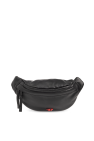Diesel BLACK ‘RAVE’ belt bag