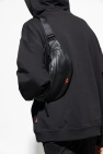 Diesel BLACK ‘RAVE’ belt bag