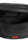 Diesel BLACK ‘RAVE’ belt bag
