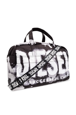 Diesel ‘RAVE DUFFLE’ duffel rabanne bag