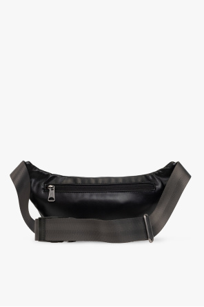 Diesel 'Prada gaufr effect shoulder bag