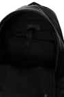 Diesel ‘RAVE’ leather backpack