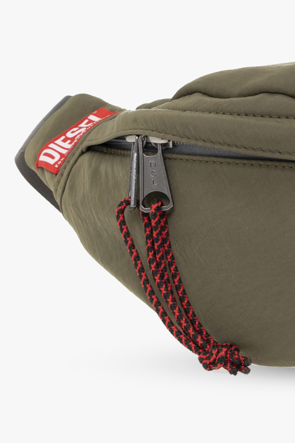 Diesel ‘RAVE’ belt Make bag