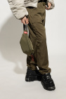 Diesel GREEN ‘RAVE’ belt bag