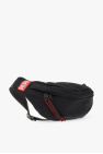 Diesel BLACK ‘RAVE’ belt bag
