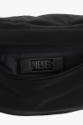 Diesel BLACK ‘RAVE’ belt bag