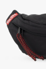 Diesel BLACK ‘RAVE’ belt bag