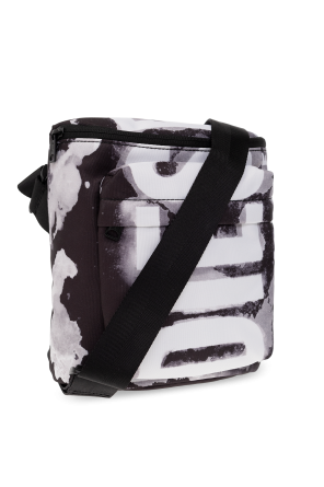 Diesel shoulder bag with bow salvatore ferragamo bag nebbiolo