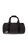 Diesel BLACK ‘RAVE’ holdall bag